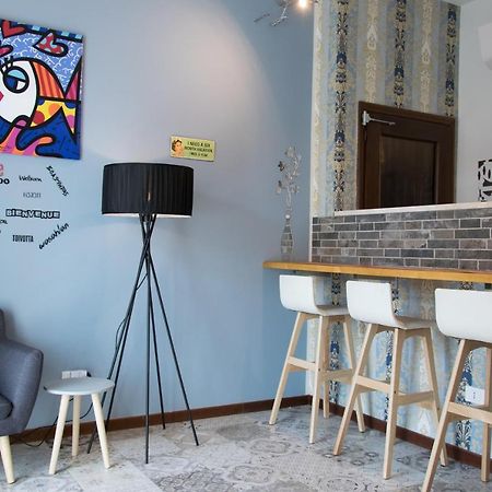 Posada Verona Hostel Bagian luar foto