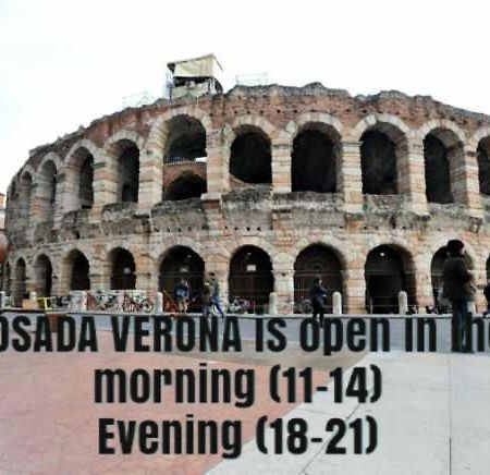 Posada Verona Hostel Bagian luar foto