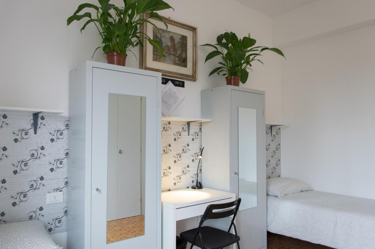 Posada Verona Hostel Bagian luar foto