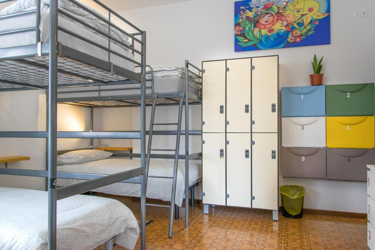 Posada Verona Hostel Bagian luar foto