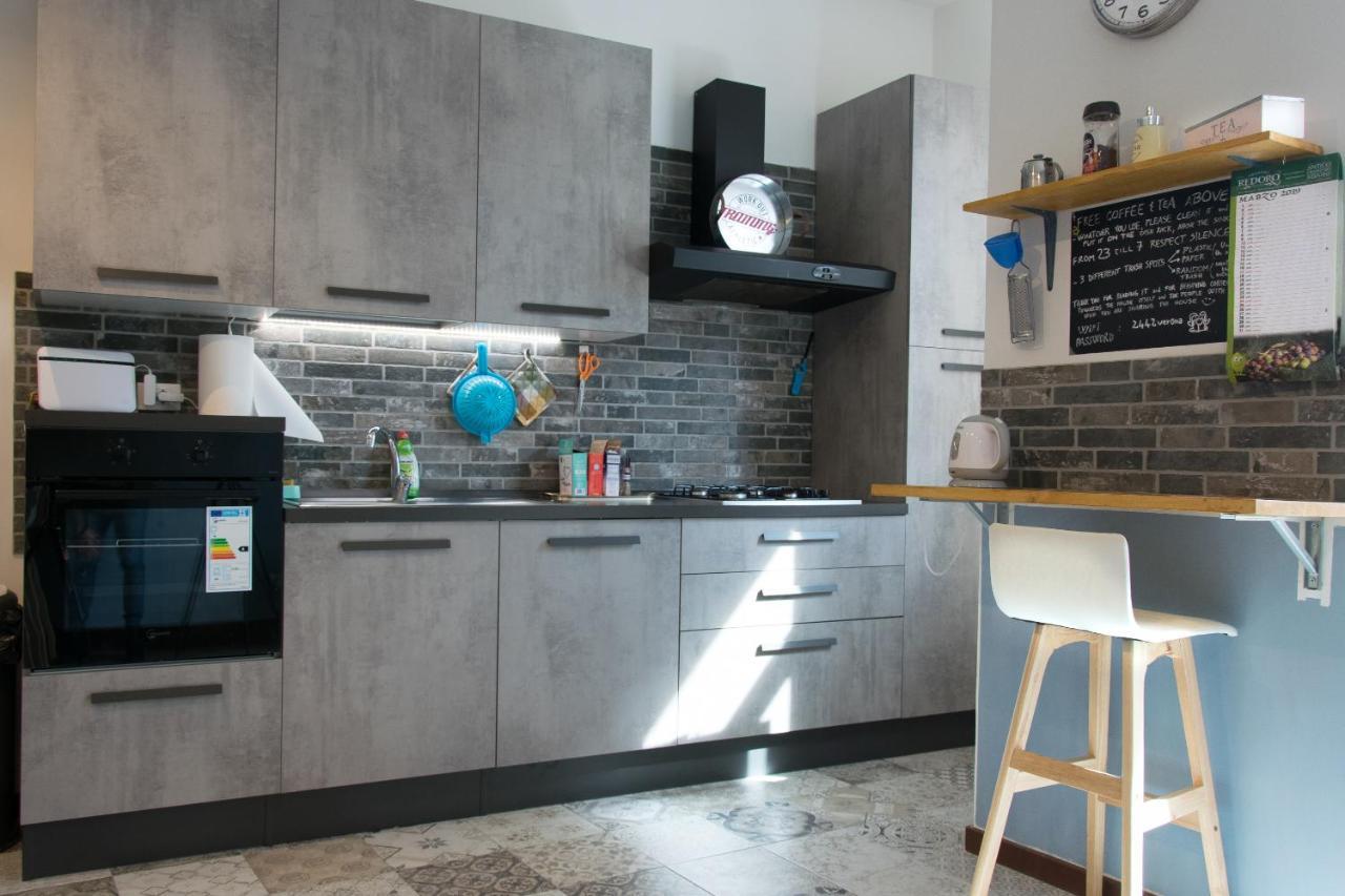Posada Verona Hostel Bagian luar foto