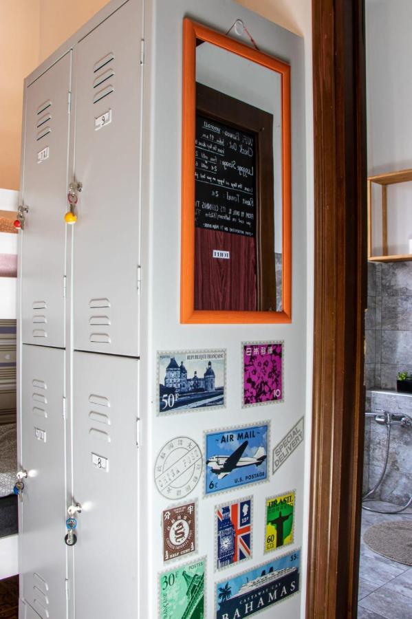 Posada Verona Hostel Bagian luar foto
