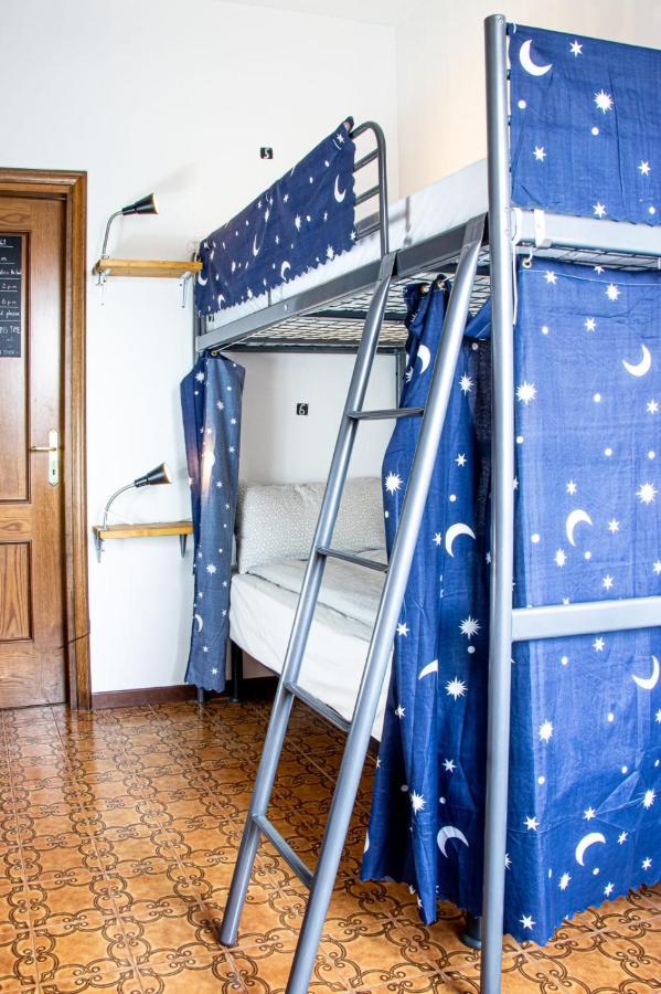 Posada Verona Hostel Bagian luar foto