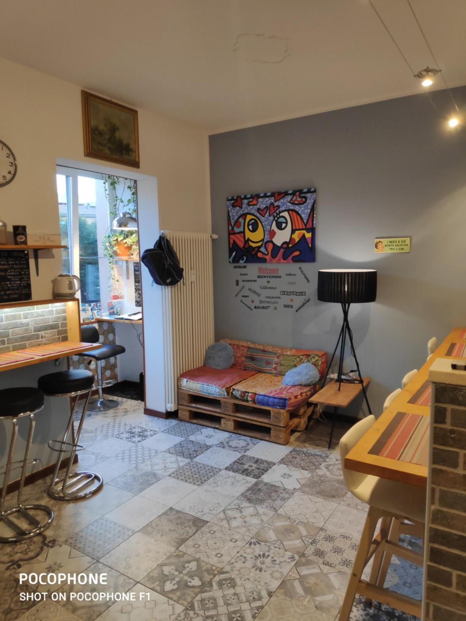 Posada Verona Hostel Ruang foto